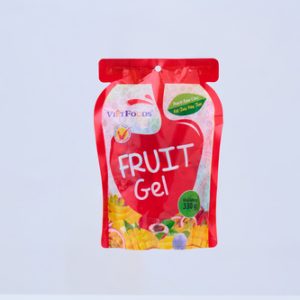 Thạch cốt trái cây tươi Fruit Gel 305g/túi