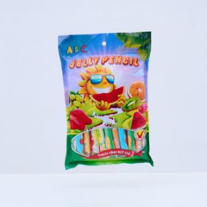 Thạch hình bút chì ABC 20que/túi