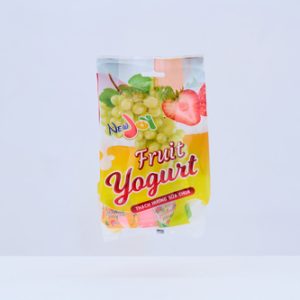 Thạch hương sữa chua Newjoy 370g/túi