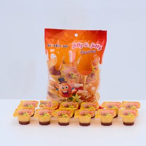 Thạch Caramen Jelly & Jelly 250g/túi