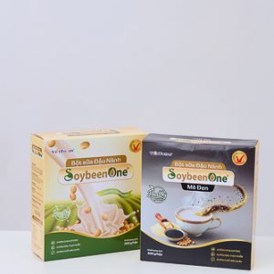 Bột sữa đậu nành Soybeen One - Mè đen