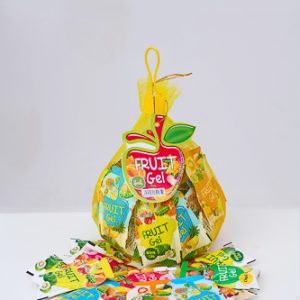 Thạch cốt trái cây tươi Fruit Gel 800g/túi