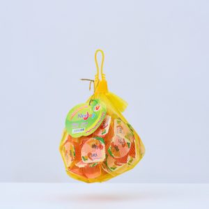 Thạch rau câu Newjoy hương hoa quả 735g/túi (2 lớp)