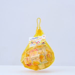 Thạch rau câu cốt trái cây tươi 800g/túi